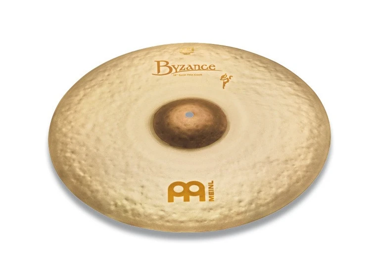 Meinl Byzance Cymbal Set Vintage Sand Benny Greb 